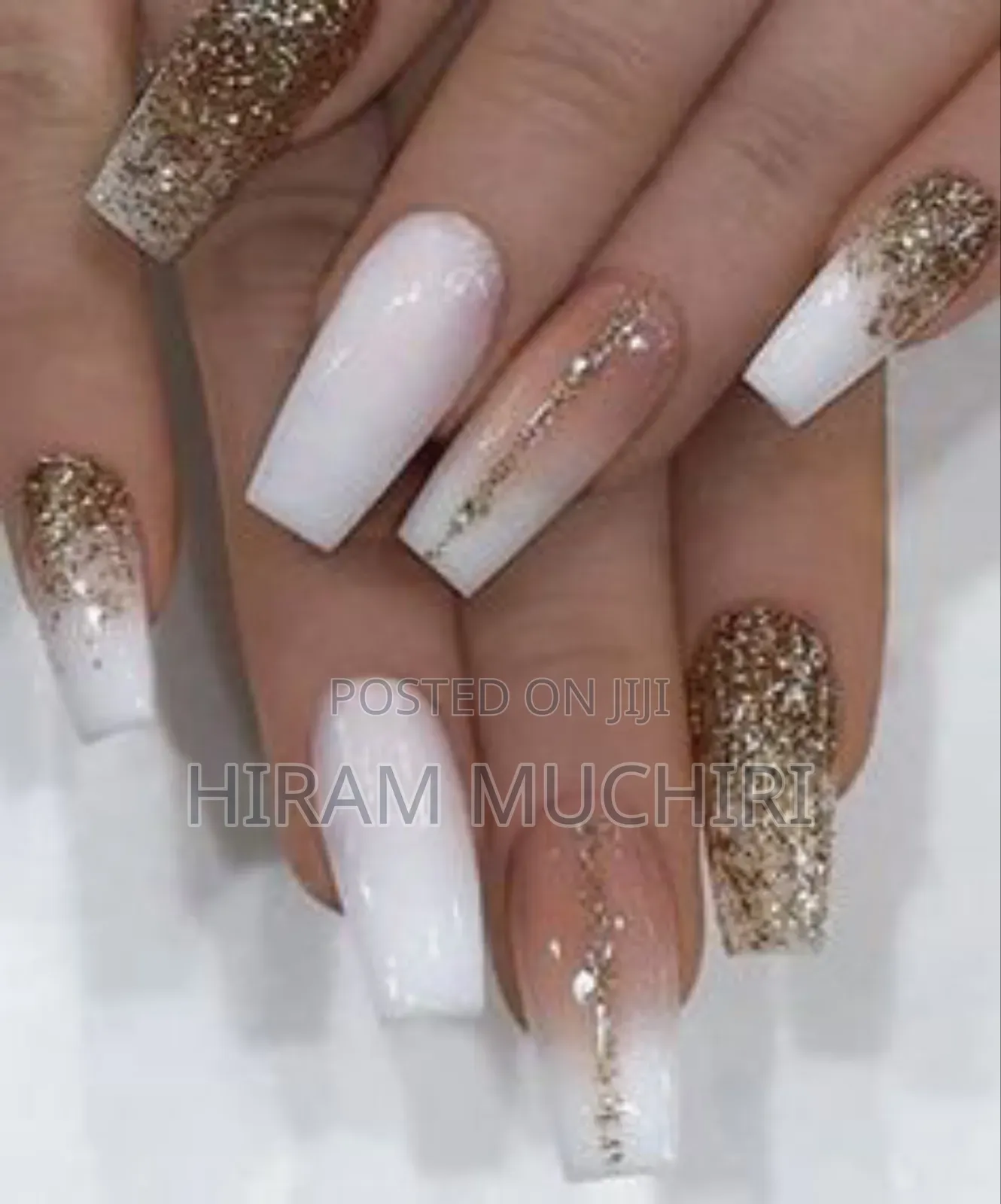 Offering Body Massage, Shave, Dreadlocks N Nail Art Services