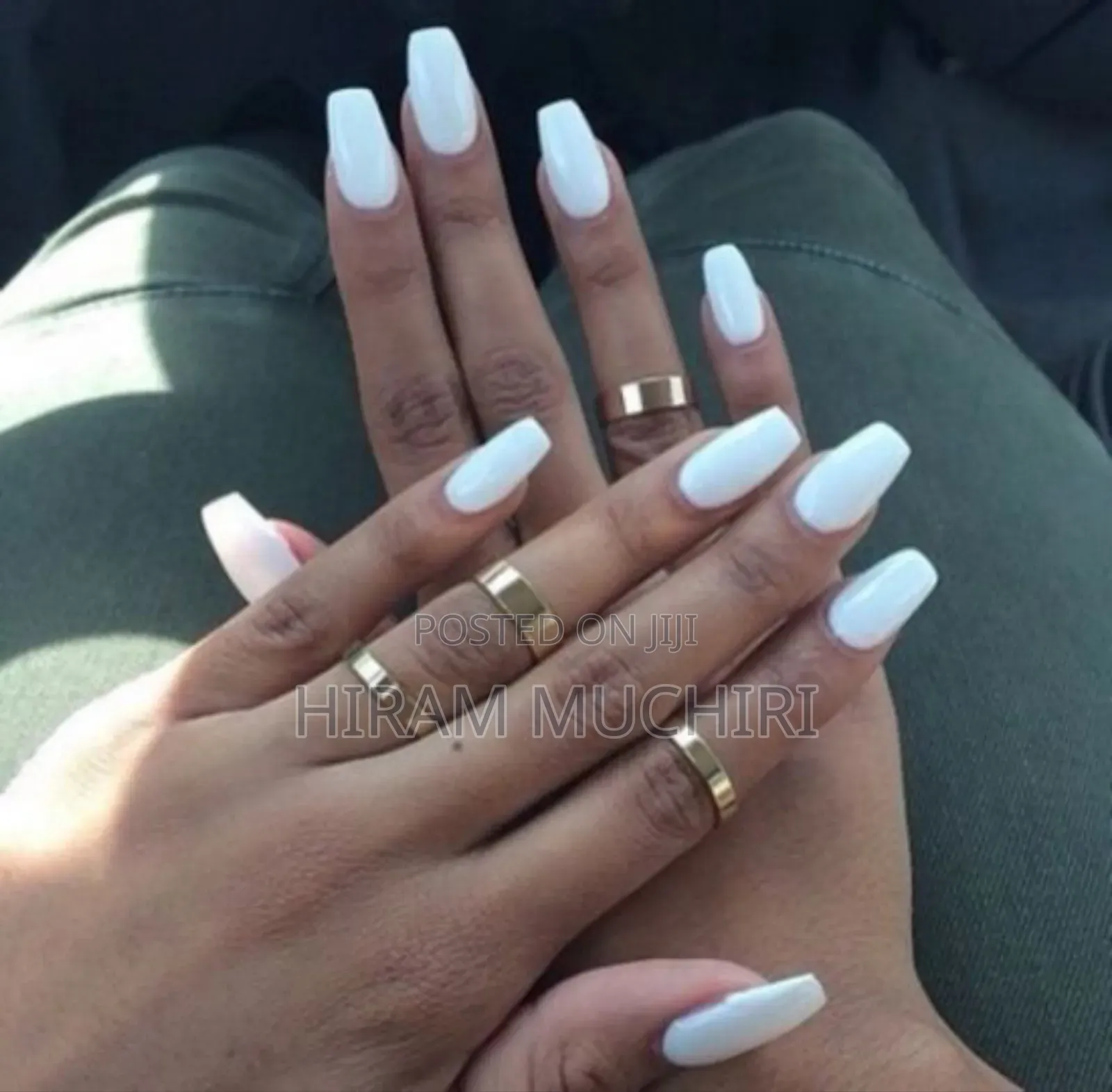 Offering Body Massage, Shave, Dreadlocks N Nail Art Services