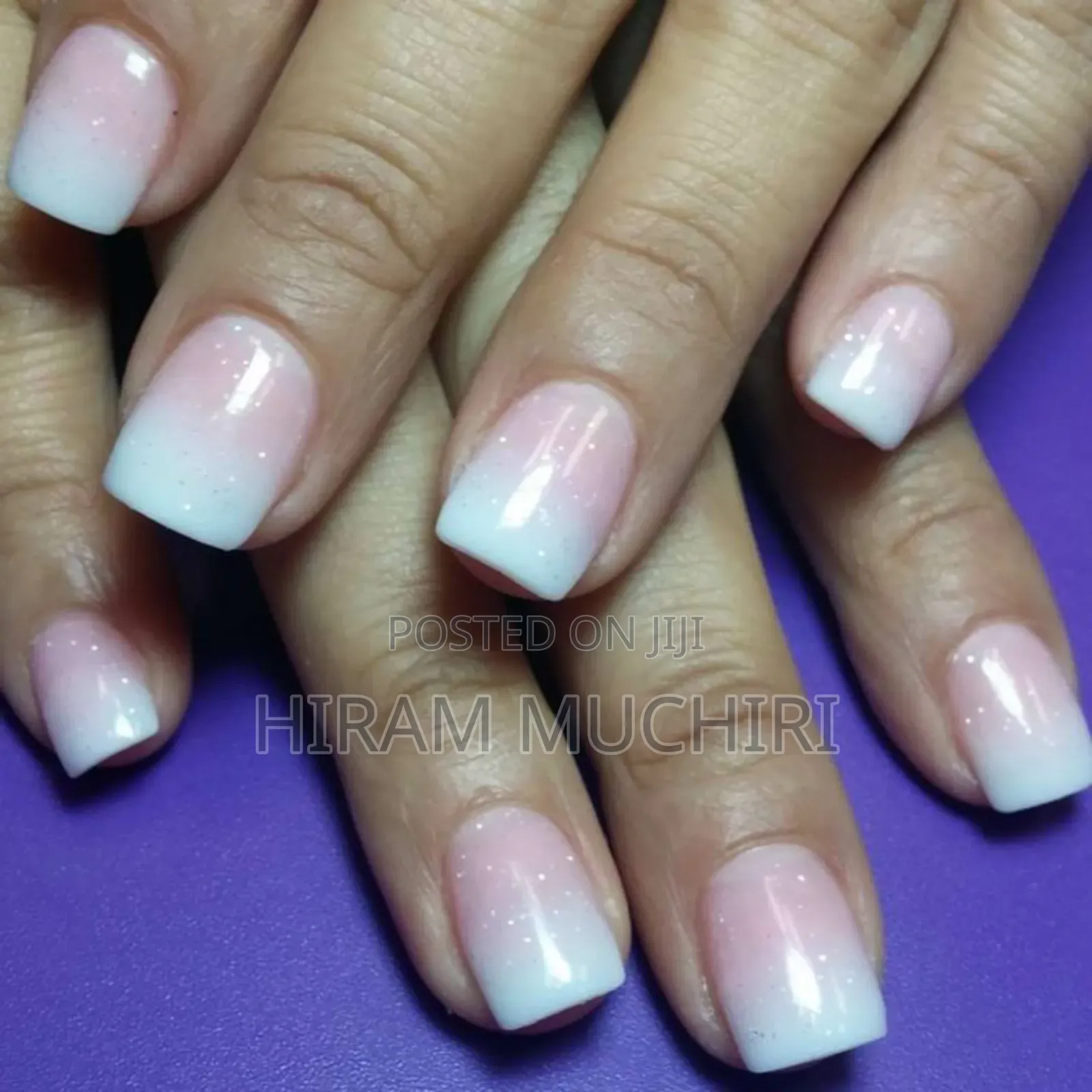 Offering Body Massage, Shave, Dreadlocks N Nail Art Services