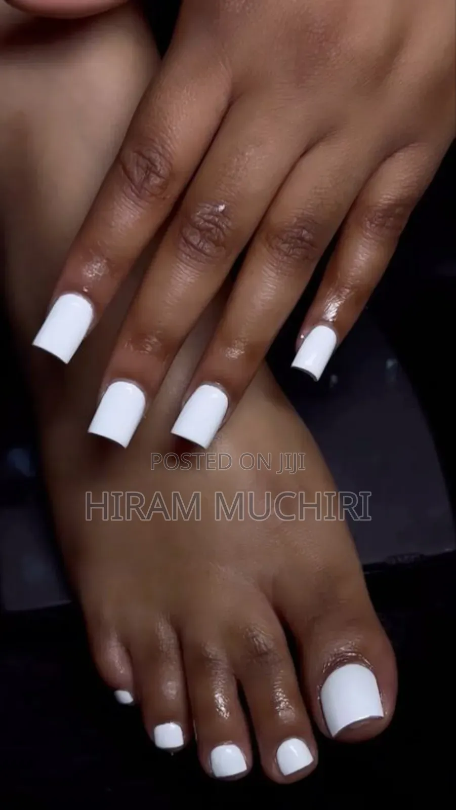 Offering Body Massage, Shave, Dreadlocks N Nail Art Services