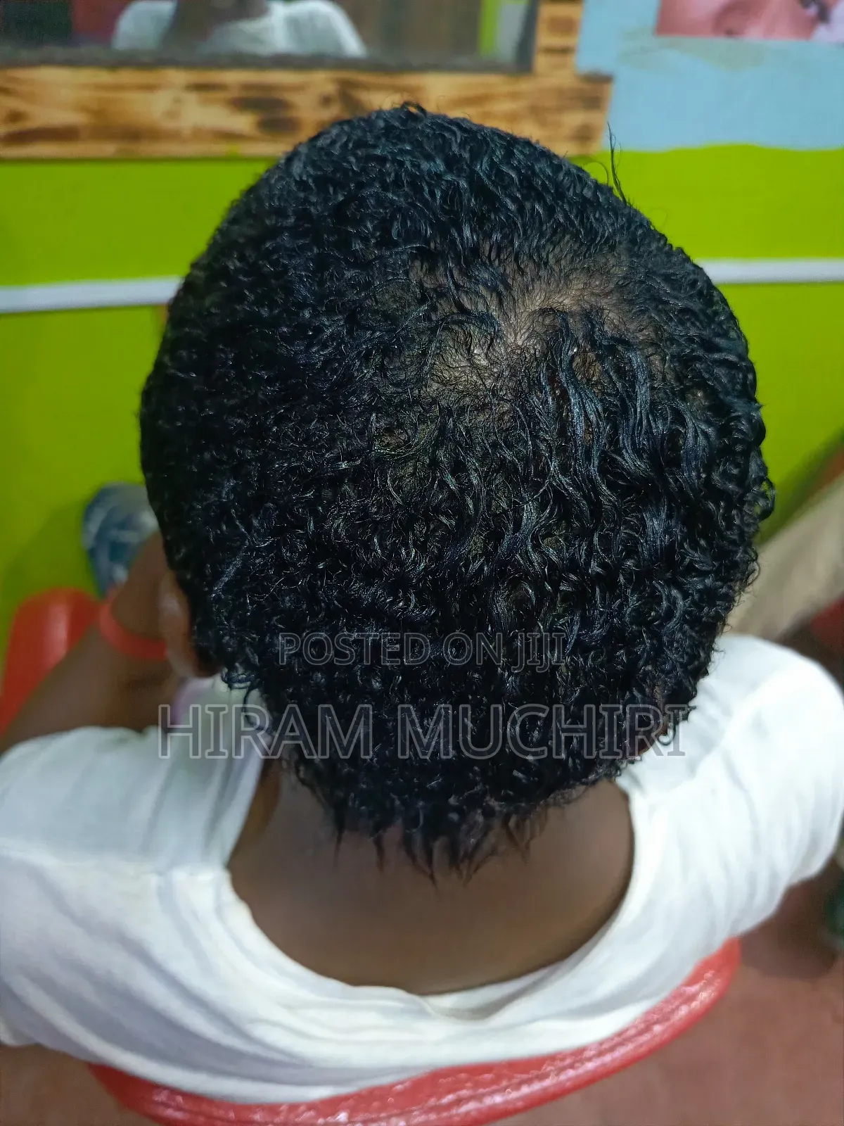 Offering Body Massage, Shave, Dreadlocks N Nail Art Services