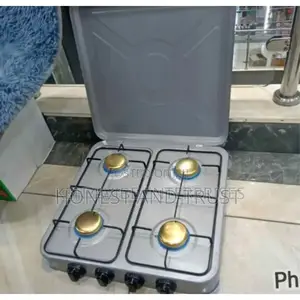 Nunix Four Burner Cooker