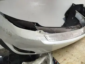 Harrier 240 Rear Bumpers
