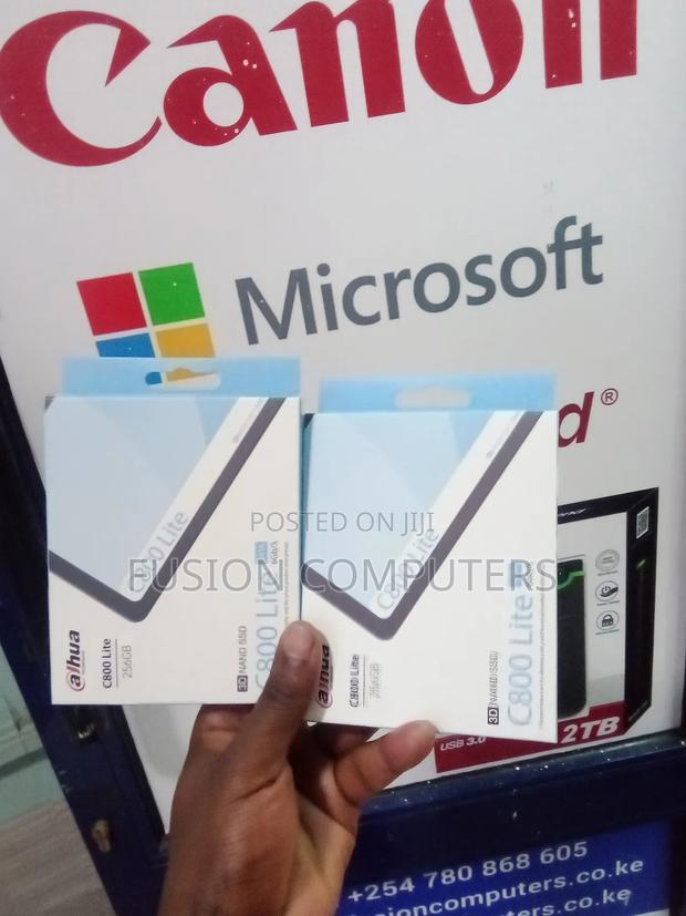 Dahua 256GB 2.5′′ SSD - thumbnail 2