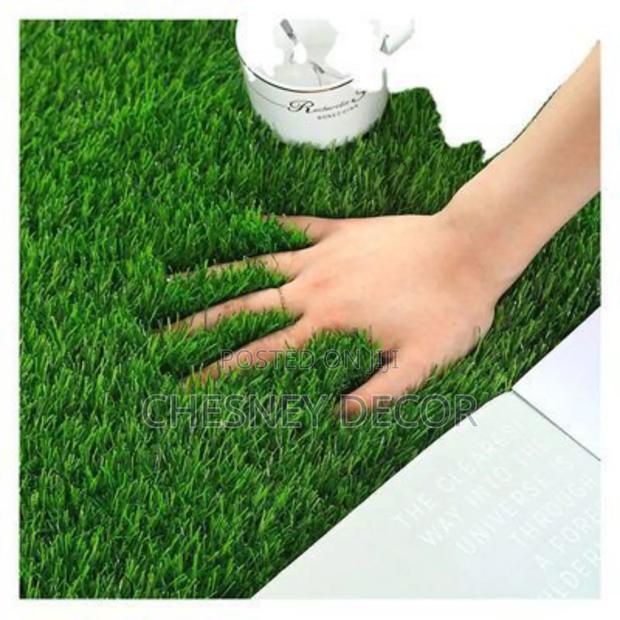 Customized Grass - main view