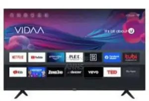 Vision Vidaa 55" New Make Smart Television