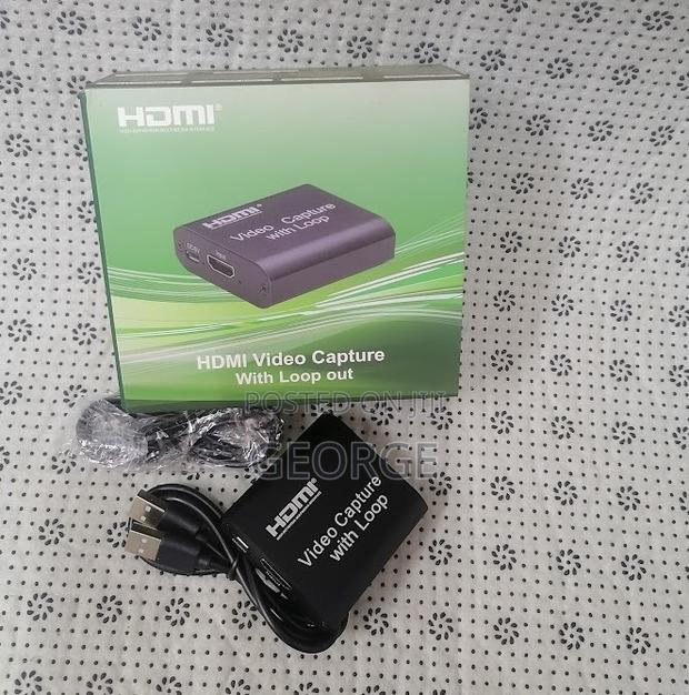 Classic at HDMI Capture Card With Loop Out - main view