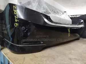 Premio 265 Rear Bumper