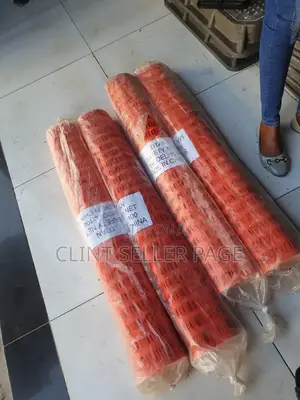 Safety Barrier Net/ Secure Link.