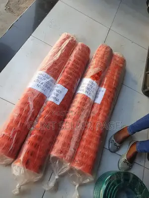 Safety Barrier Net/ Secure Link.