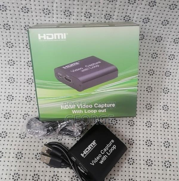 [Multi APP/Devices HDMI Video Capture Card] - main view