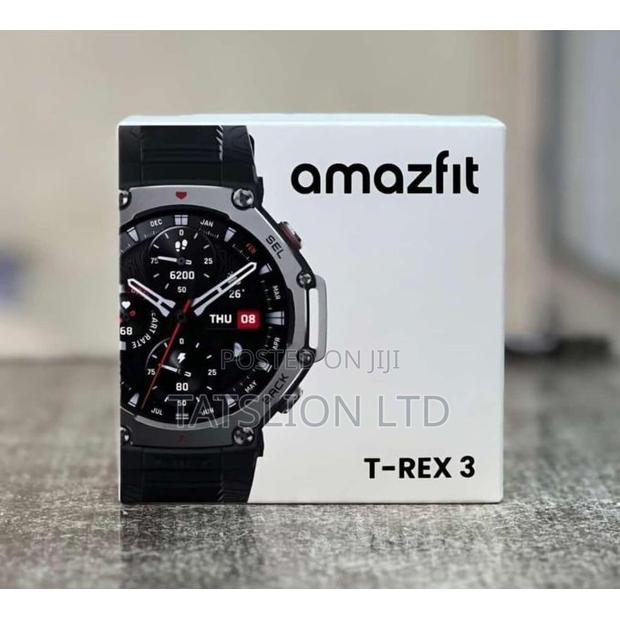 Amazfit T-Rex 3 - main view