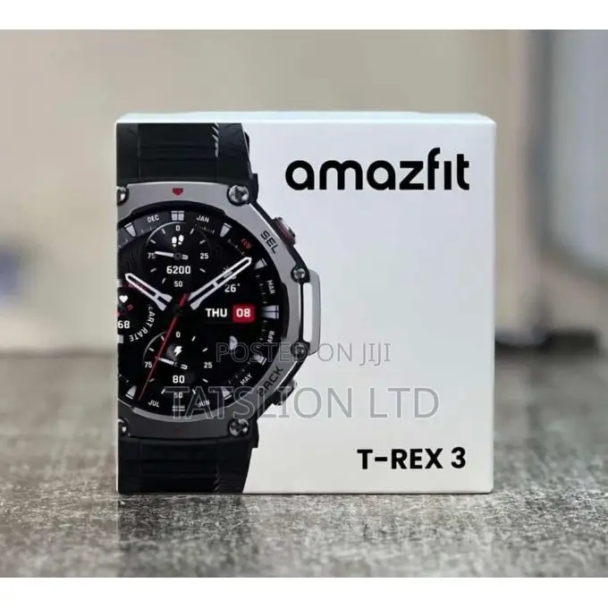 Amazfit T-Rex 3
