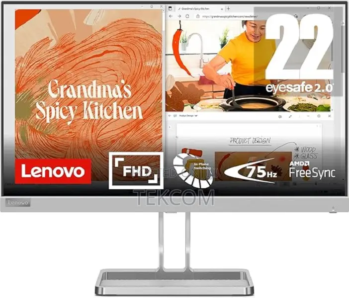 Lenovo L22i-40 21.5" FHD Monitor