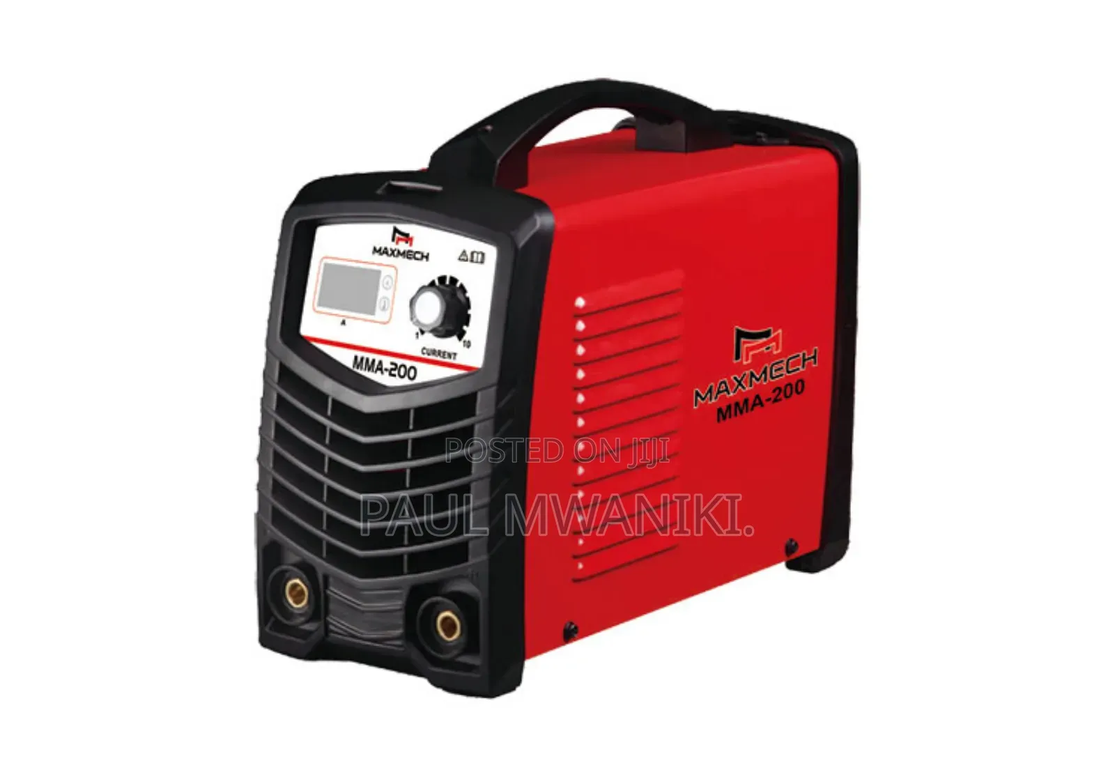 Maxmech Inverter Welding Machine Mma 200