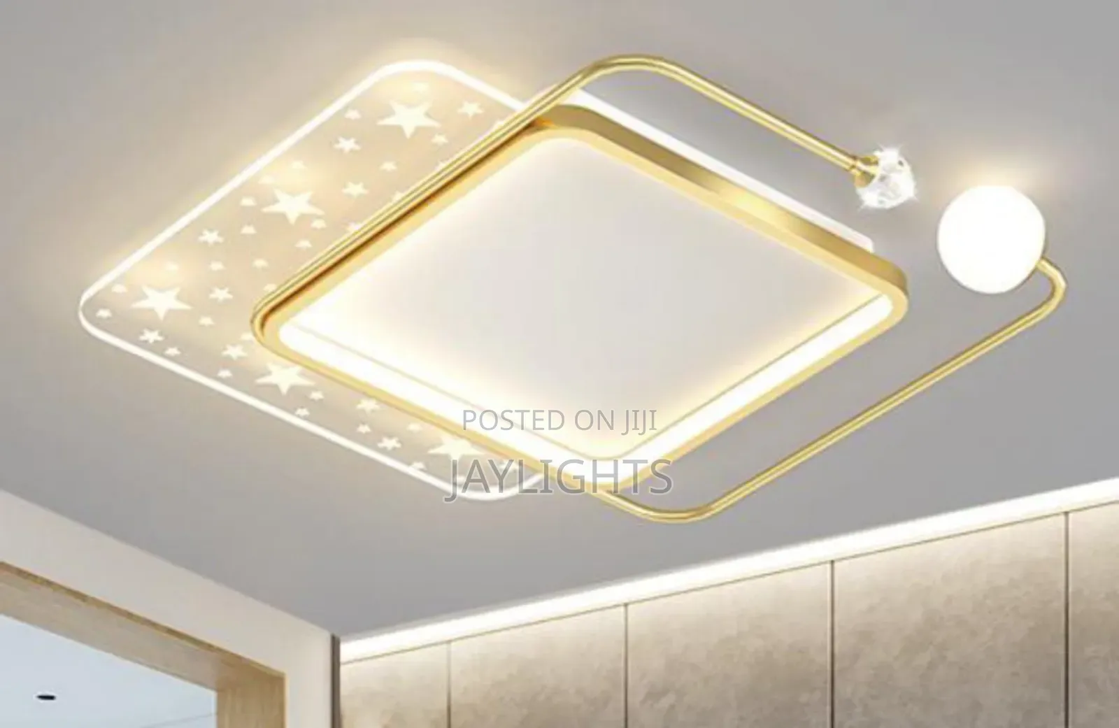 Star Effect Led Lamp Surface Mounted Ceiling Light