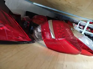 Vanguard Tail Lights