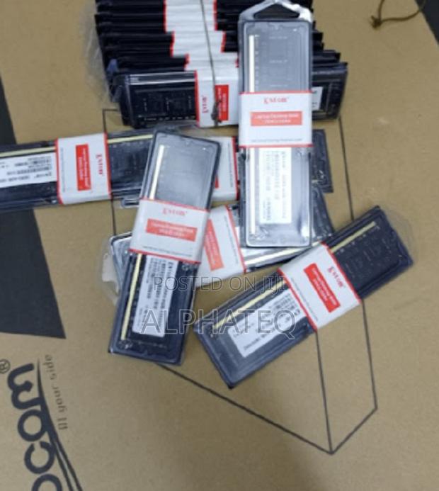 Ddr4 Desktop RAM 8gb Ddr4 2400 Pc3-19200u - main view