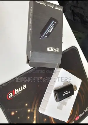 Video Capture Card Usb to Hdmi Brand New