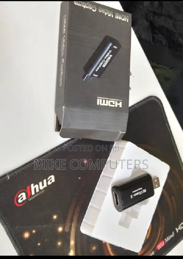 Video Capture Card Usb to Hdmi Brand New