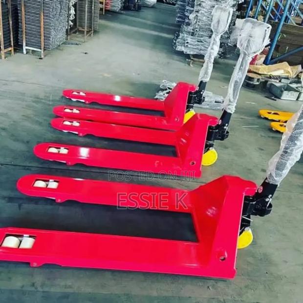 Pallet Truck Hydraulic 3tons - main view