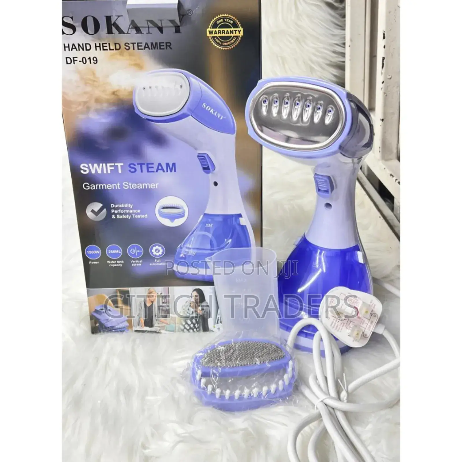 Sokany Garment Steamer