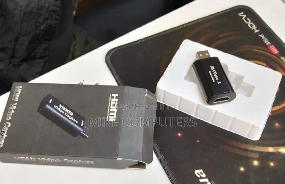 Usb to Hdmi Video Capture Card