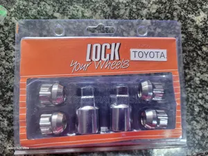 All Toyota Car Model Rim Lock Nuts