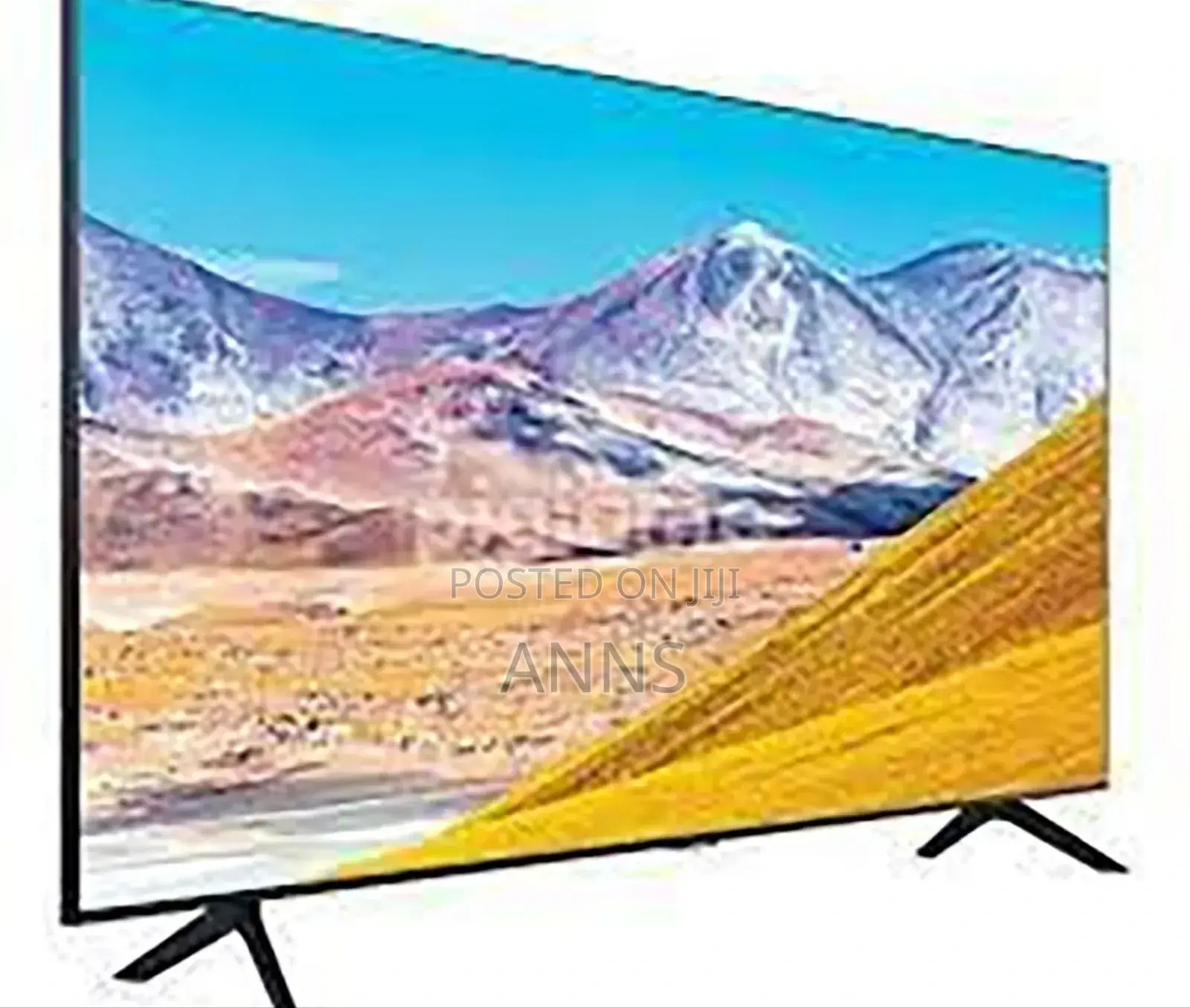 Vision 55" Vidaa Best Television