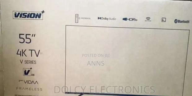 Vision 55" Vidaa Best Television - thumbnail 3