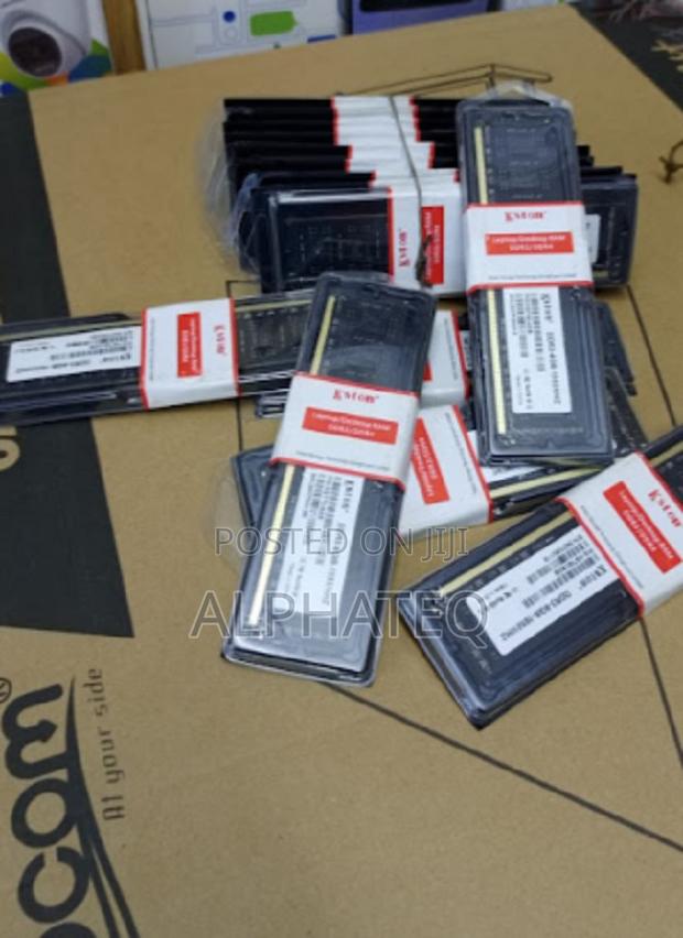 8gb Ddr4 2400mhz/2400mhz Desktop RAM