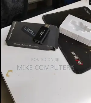 Video Caprture Card Usb Full 1080p