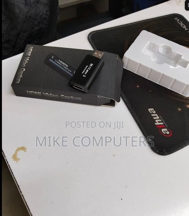 Video Caprture Card Usb Full 1080p
