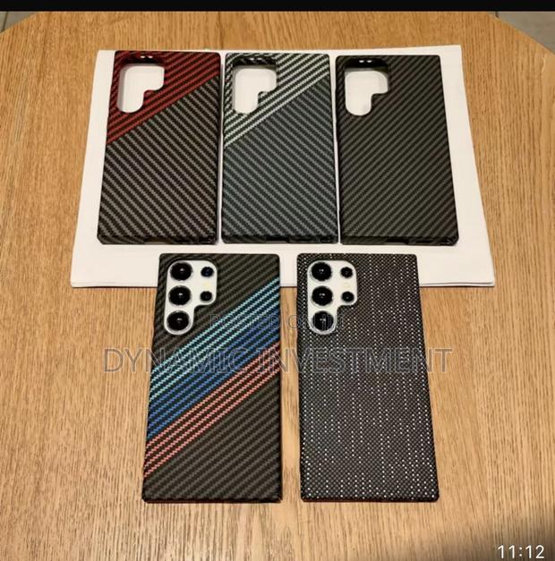 Samsung S25 Ultra Cover/Case - main view