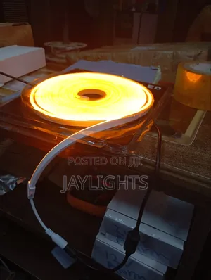 Outdoor Addressable Led Neon Lights Roll 12V Single Color