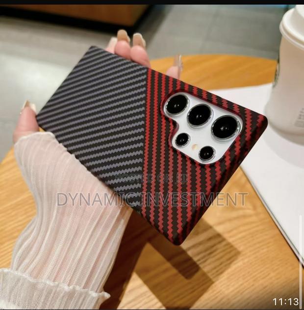 Samsung S25 Ultra Cover/Case - thumbnail 2