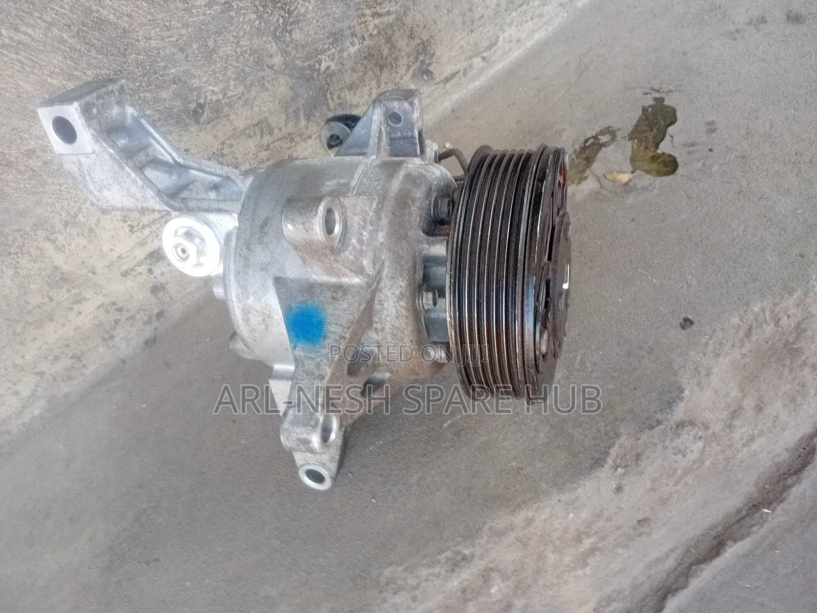 Subaru Forester Sj Fb 20 Engine Air Con Pump