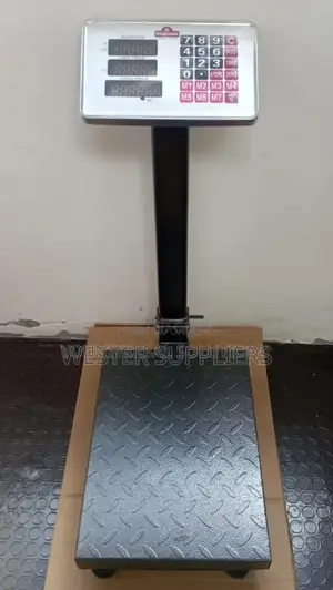 150 KGS Platform Weighing Scale