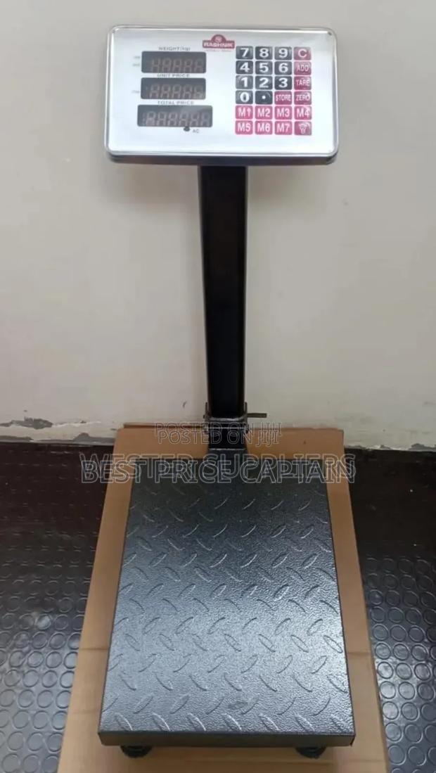 150 KGS Platform Weighing Scale
