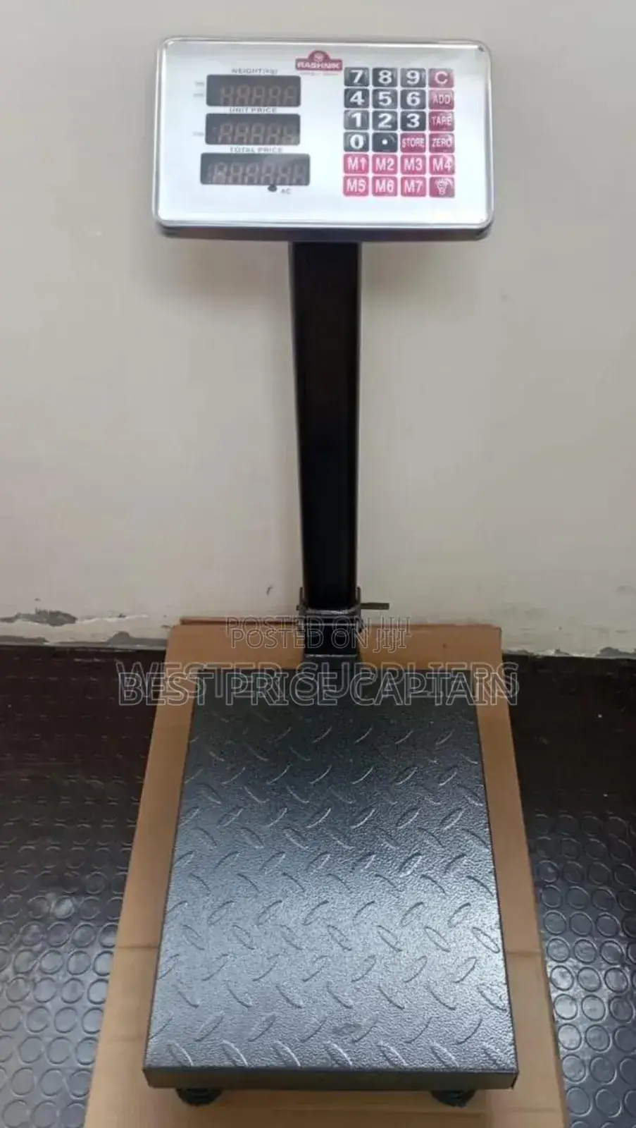 150 KGS Platform Weighing Scale