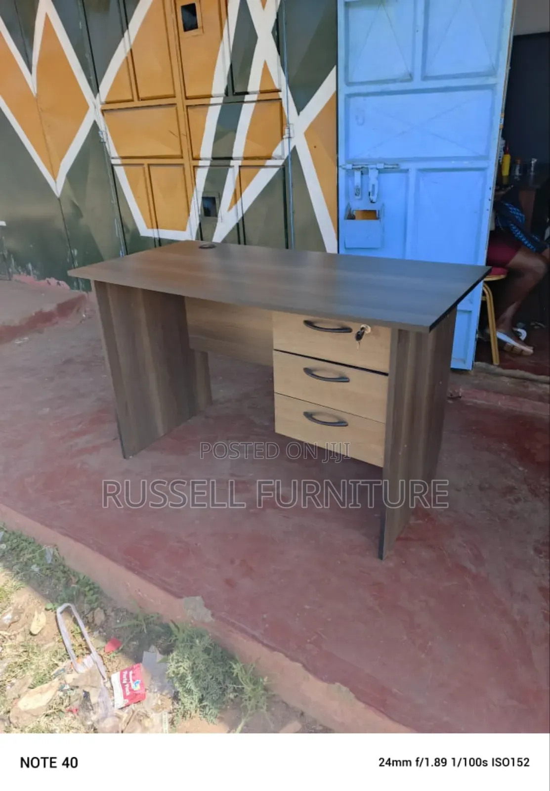 Study Table Office Desk