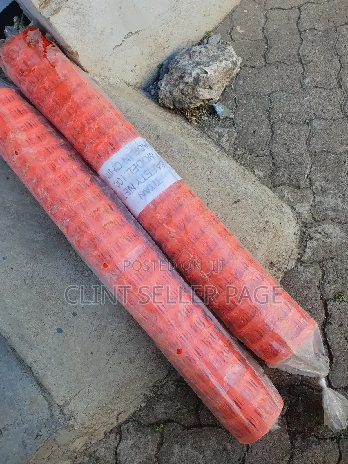 Safety Barrier Net/ Net Force.