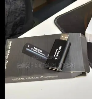 Live Streaming Video Capture Card