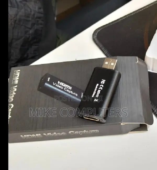 Live Streaming Video Capture Card
