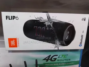 JBL Flip 6 Bluetooth Waterproof Speaker! JBL Flip 6 |
