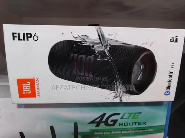 JBL Flip 6 Bluetooth Waterproof Speaker! JBL Flip 6 | - thumbnail 2
