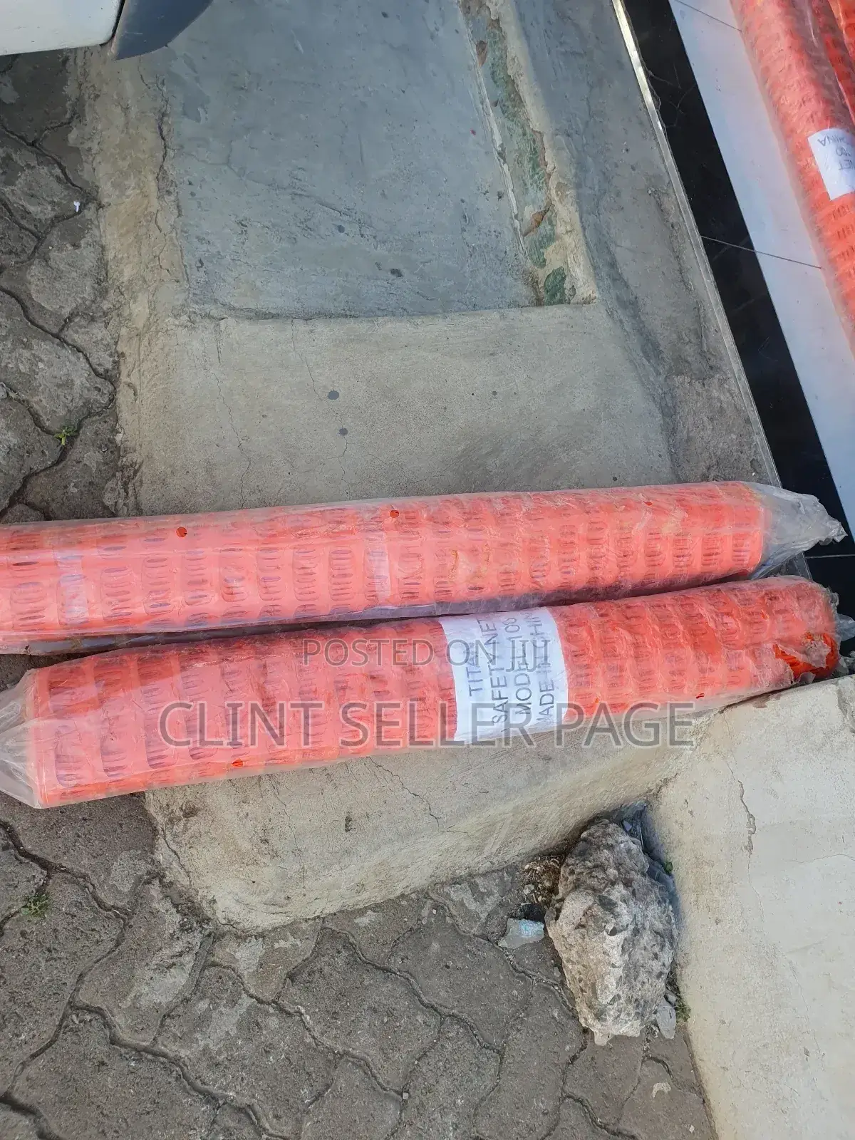 Safety Barrier Net/ Shield Grid.