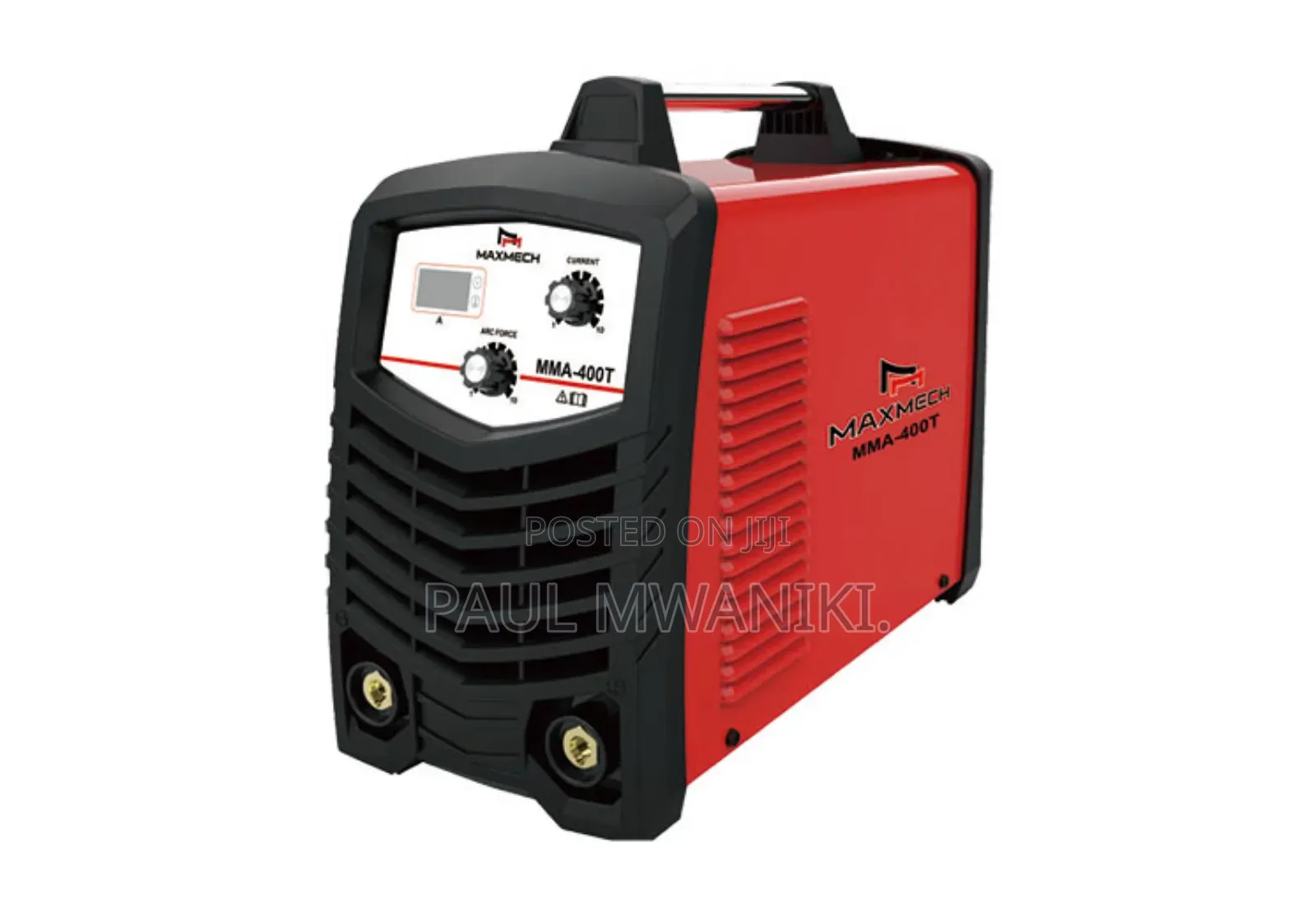 MAXMECH Inverter Welding Machine MMA 400T
