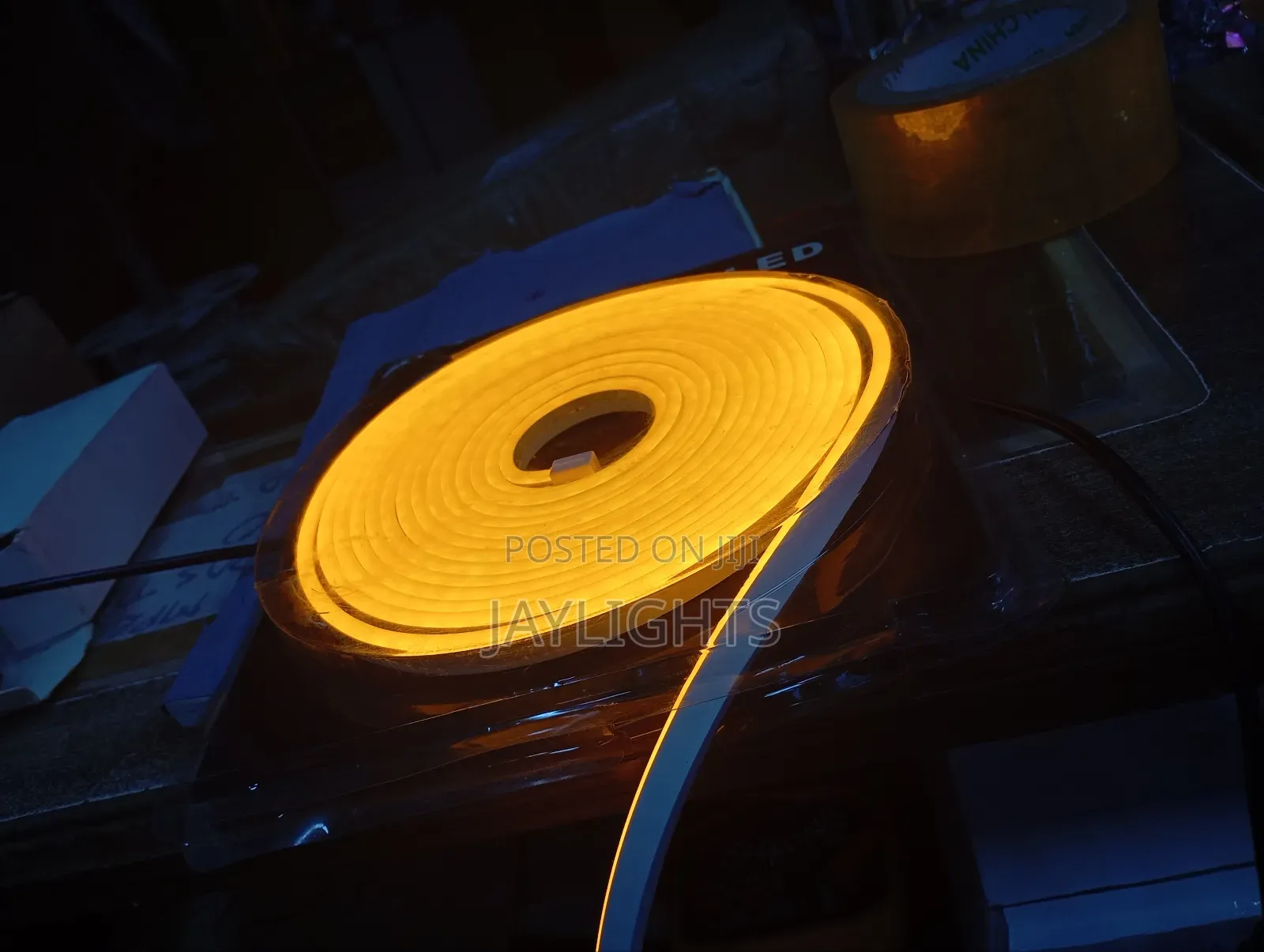 Custom High Quality Flex Led Neon Pixel Strip Light