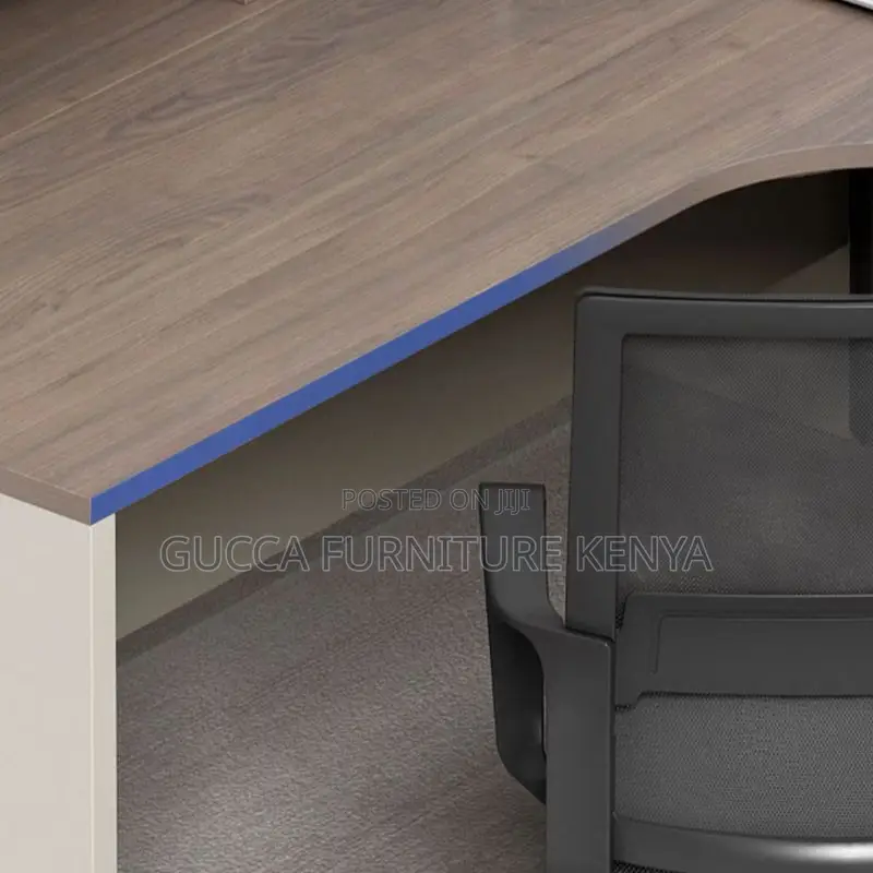 Workstations:2-Way L-Shaped Modular Office Workstation